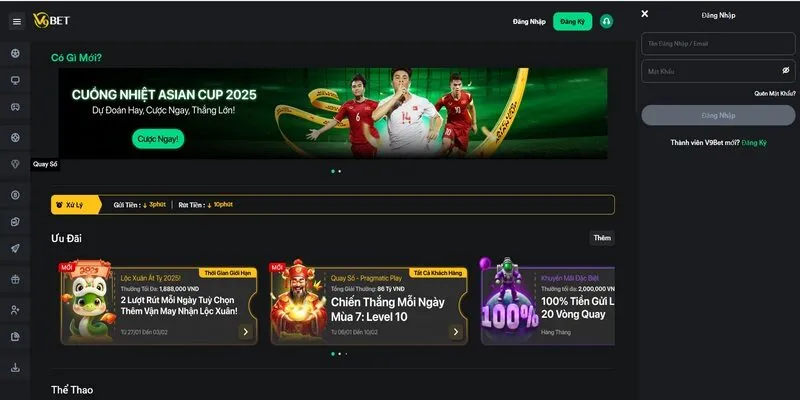 Sảnh cá cược thể thao cung cấp nhiều kèo khủng với thưởng cao